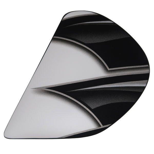 Arai helmet side shop pods