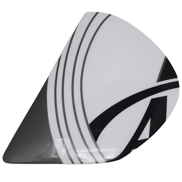 Arai helmet best sale side pods