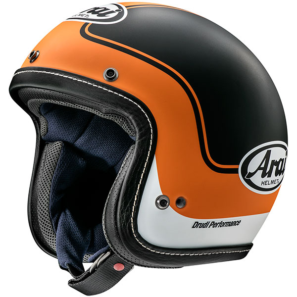 Image of Arai Urban V - Era Black