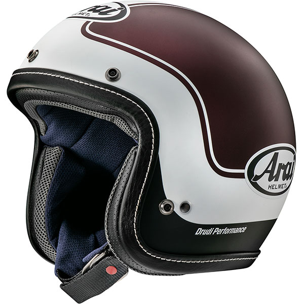 Image of Arai Urban V - Era Brown