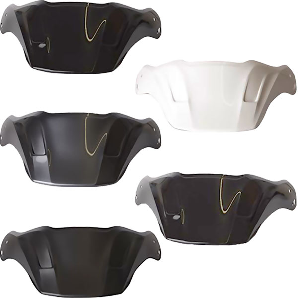 Image of Arai Peak Plain Colour - Tour X3 &amp; Tour X4
