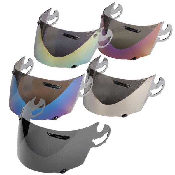 Arai viper gt visor 2025