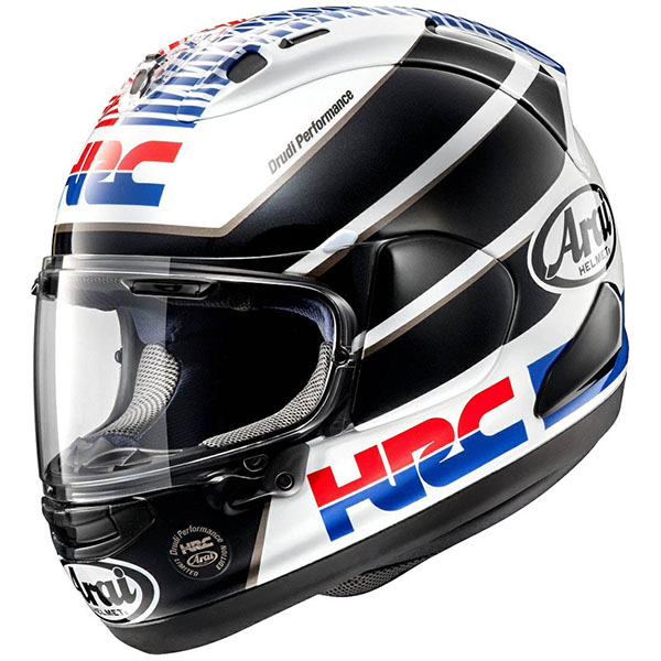 Image of Arai RX-7V - HRC Honda