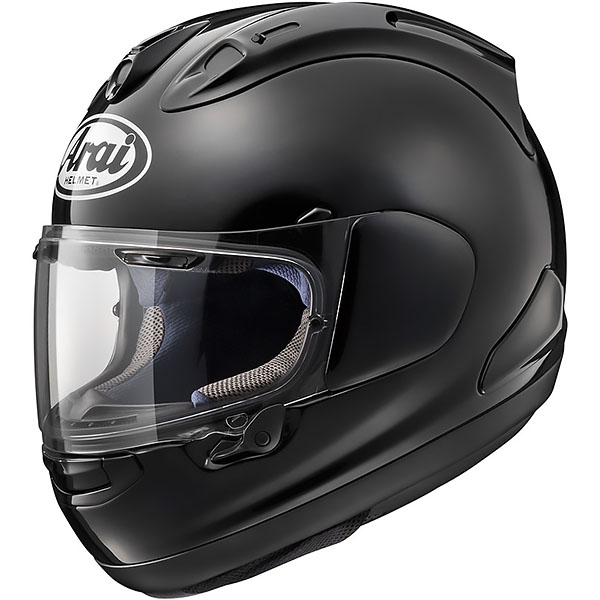 Image of Arai RX-7V Solid - Diamond Black