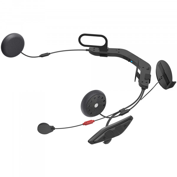 Review: Sena 20S Bluetooth headset – now with 2 km range and audio  multitasking