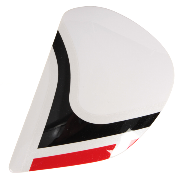 Image of Arai Side Pods - J Type - Colin Legend White