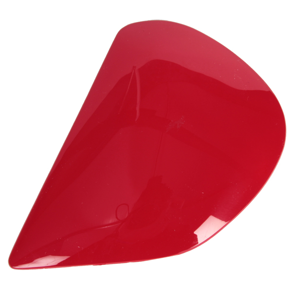 Image of Arai J Type Side Pods - Racing Red