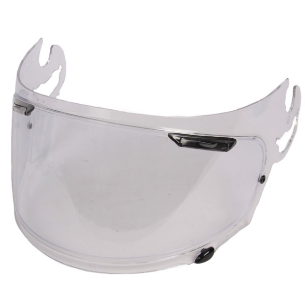 Image of Arai SAI Type Clear Max Vision Visor - Road Legal