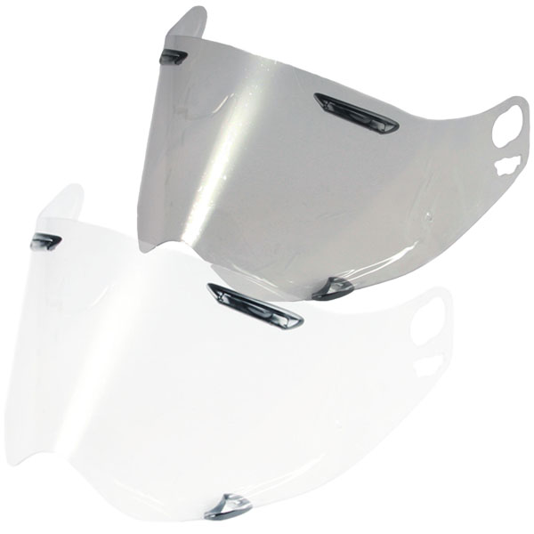 Image of Arai TX BV Type Visor - Road Legal