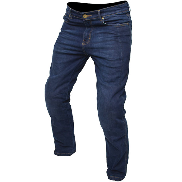 Image of ARMR Moto M789 Classic Aramid Jeans - Blue