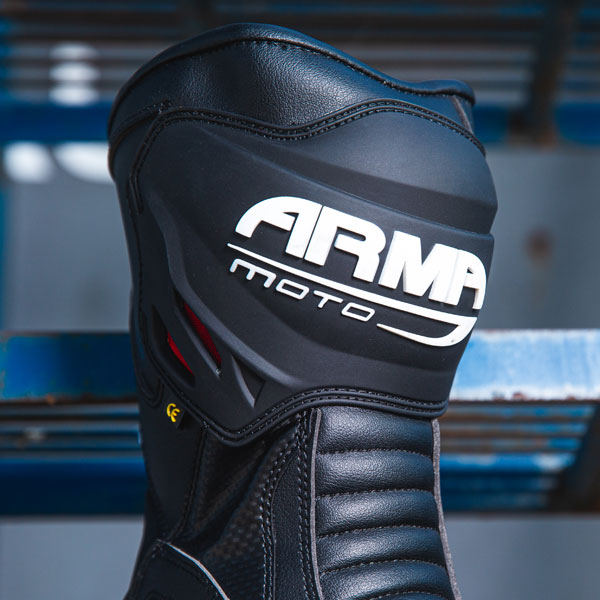 Arma motorcycle deals boots