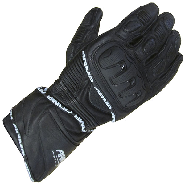 Image of ARMR Moto S550 Gloves - Black