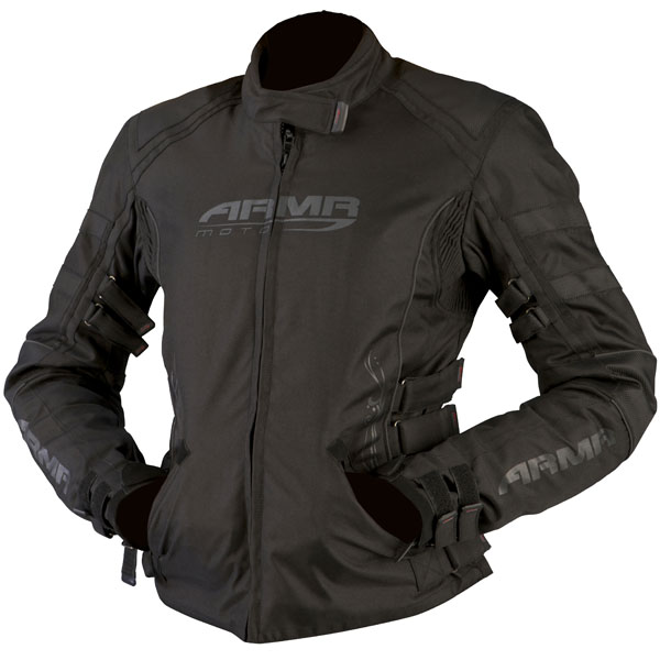 ARMR Moto Ladies Kami Textile Jacket