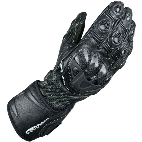 Image of ARMR Moto S470 Glove - Black