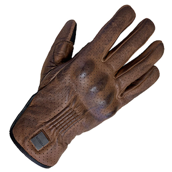 Image of ARMR Moto SHL935 Glove - Brown