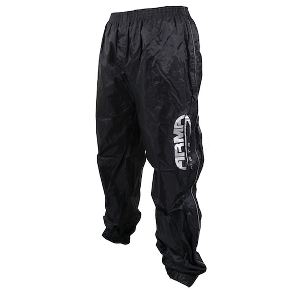 Image of ARMR Moto RainWear Jeans - Black