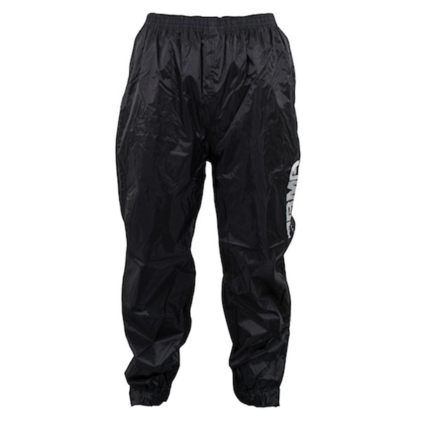 ARMR Moto RainWear Jeans - Black - SPORTSBIKESHOP