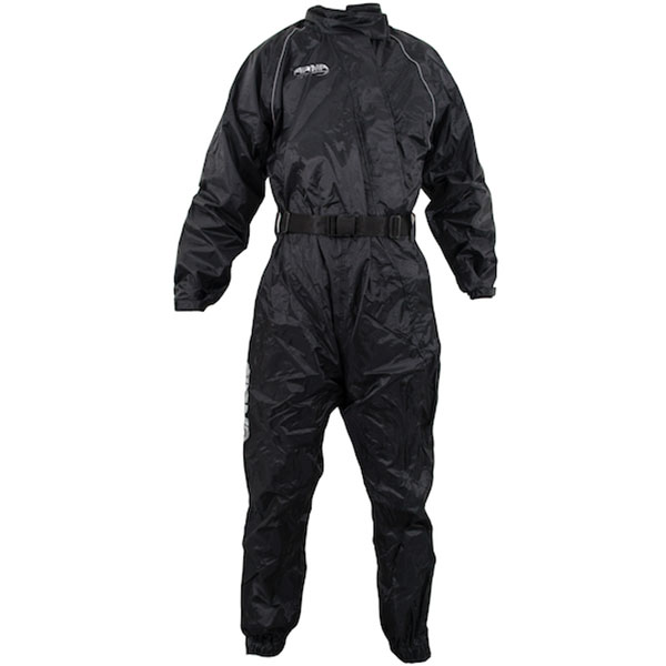 Image of ARMR Moto RainWear Suit - Black