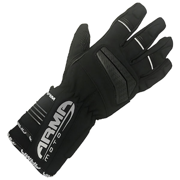 Image of ARMR Moto WP845 Glove - Black