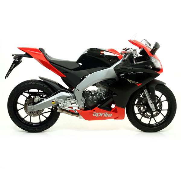 Image of Arrow Exhaust - Aprilia RS4 125