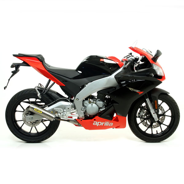 Arrow Exhaust - Aprilia RS4 50