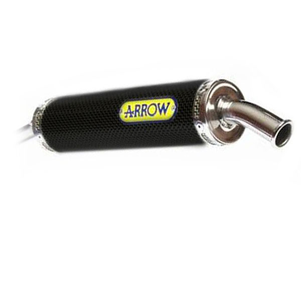 aprilia rs 125 arrow exhaust