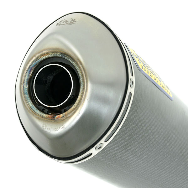 Image of Arrow Exhaust - Yamaha FZ8