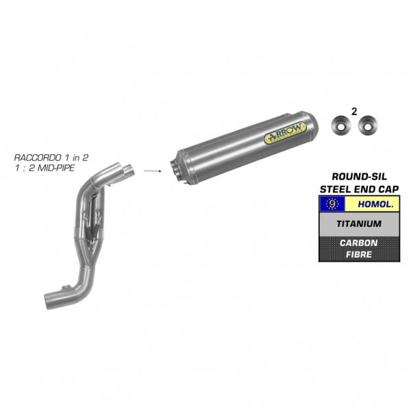 Arrow Exhaust Triumph Speed Triple 1050 Reviews