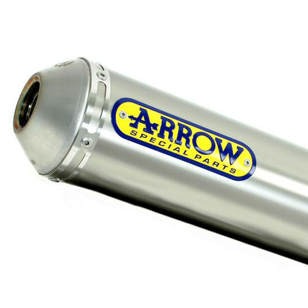 Image of Arrow Exhaust - Triumph Speed Triple 1050