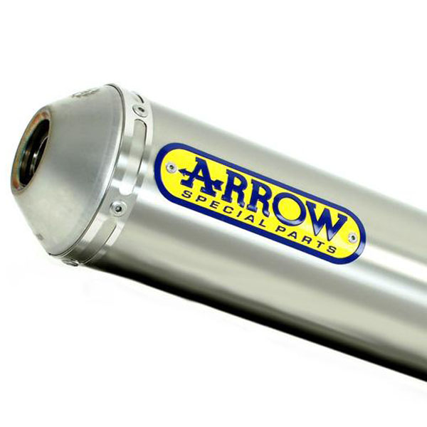 Arrow Exhaust - Triumph Speed Triple 1050