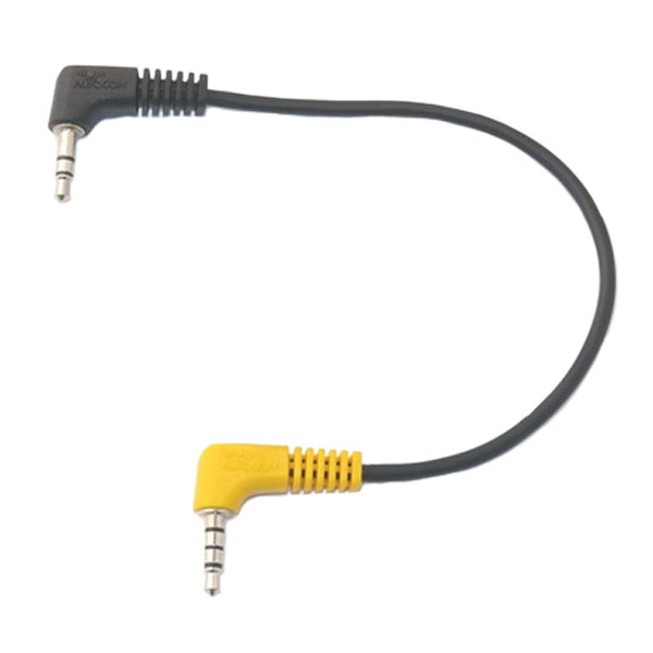 Image of Autocom 150mm Standard 3.5mm Music Lead