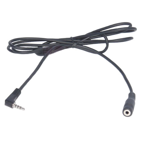 Image of Autocom Stereo Music Extension Lead