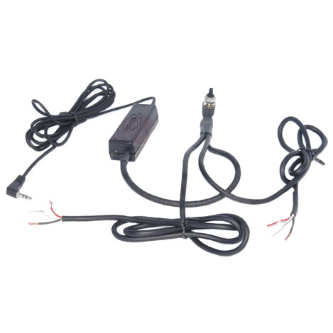 Image of Autocom BMW/Harley Davidson Stereo Isolation Interface (Switched)