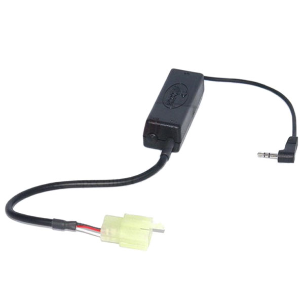 Image of Autocom Goldwing GL1800 Isolation Stereo Music Lead