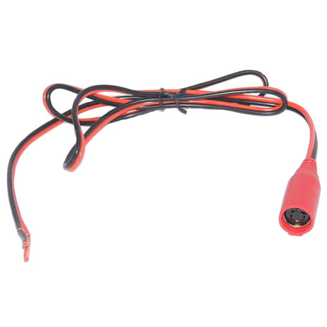 Image of Autocom Bike Side Of A Two Part Bike Power Lead