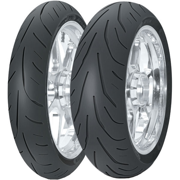 Avon 3D Ultra Sport AV79 - 130/70 ZR16 (61W)