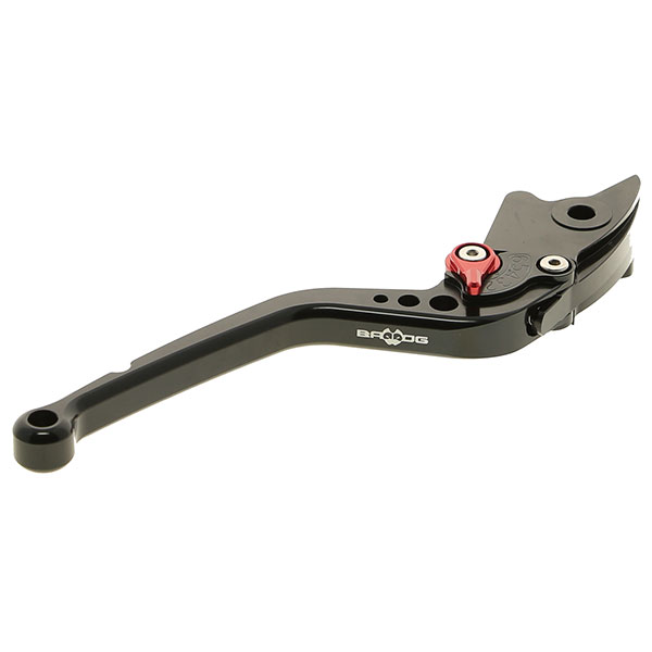 Image of Bad Dog Brake Levers - F-12 Regular Black