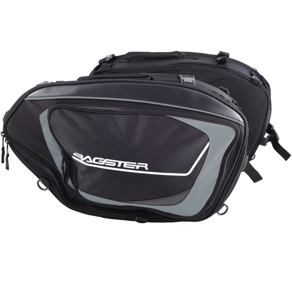 Bagster Cruise Panniers 25L39L Reviews at ReviewBikeKit