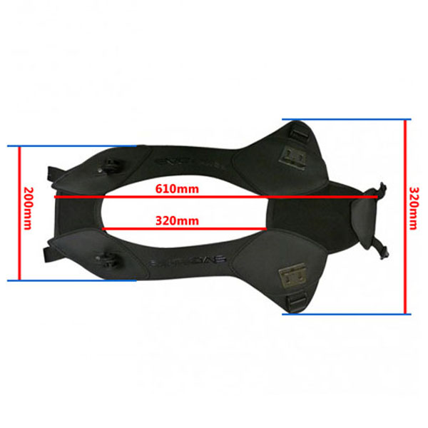 Bagster Easy Road FREE UK DELIVERY