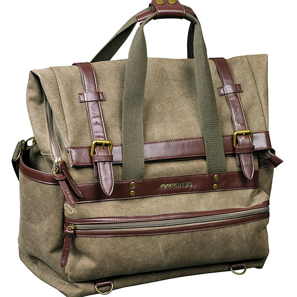 Bagster Neo Vintage Duffler Tail Bag 25L FREE UK DELIVERY