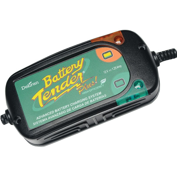 Image of Battery Tender Plus 1.25A Charger