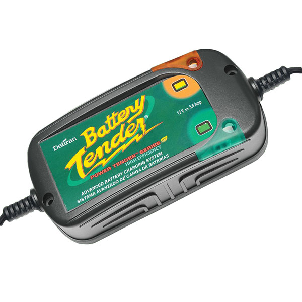 Image of Battery Tender Power Tender Plus 5A Charger