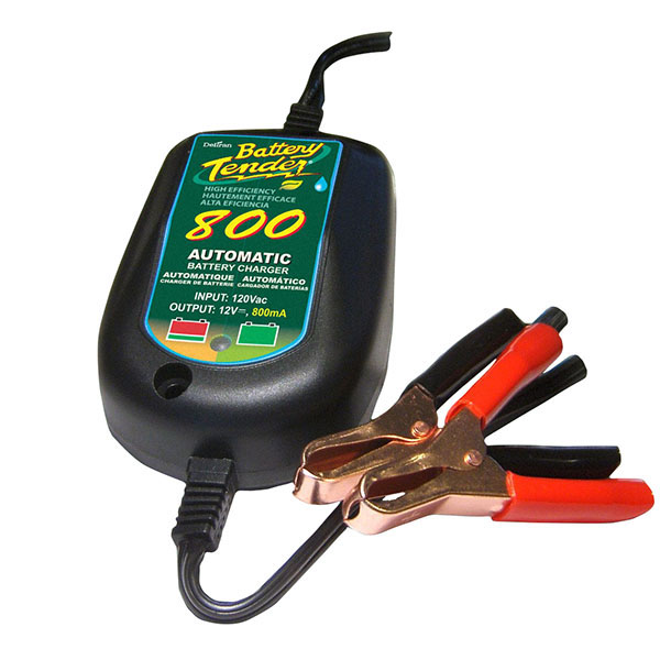 Image of Battery Tender Waterproof 800 mA Charger