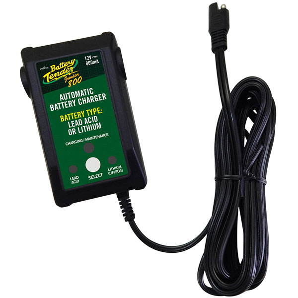 Image of Battery Tender Junior 800mA Wallplug Charger