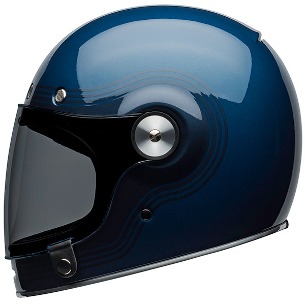 Image of Bell Bullitt DLX - Flow Light Blue / Dark Blue