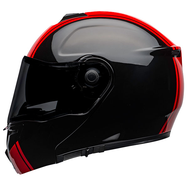 Bell SRT Modular - Ribbon Black / Red