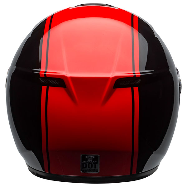 Bell SRT Modular - Ribbon Black / Red