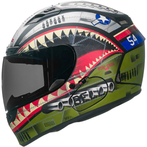 Bell Qualifier DLX Mips - Devil May 