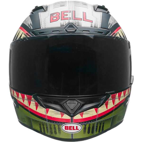 Bell Qualifier DLX Mips - Devil May 