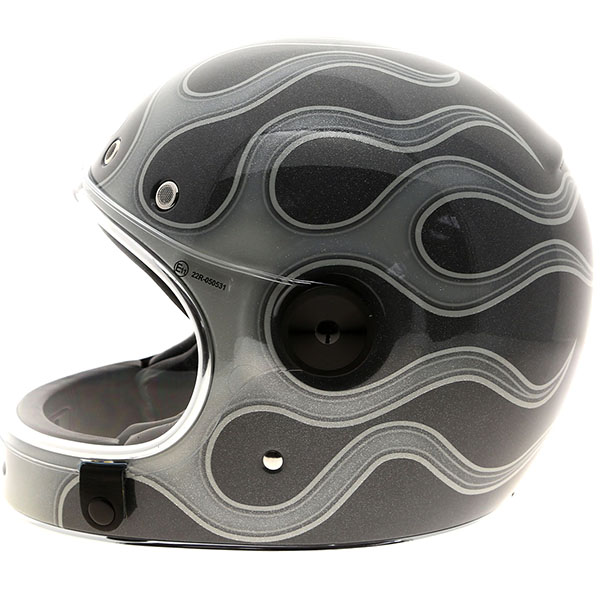 Bell Bullitt Chemical Candy Grey